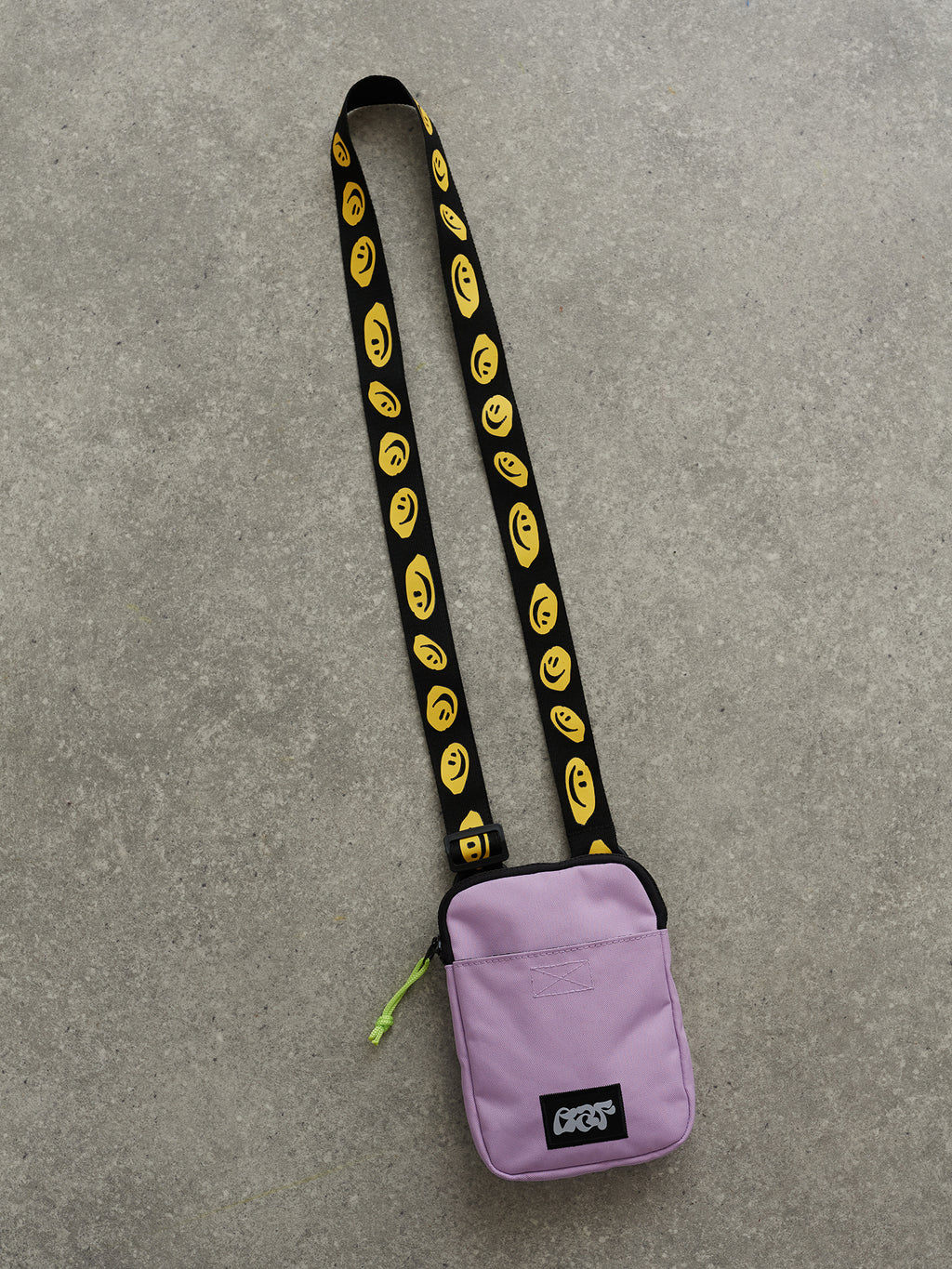 Heres My Number Mini Bag