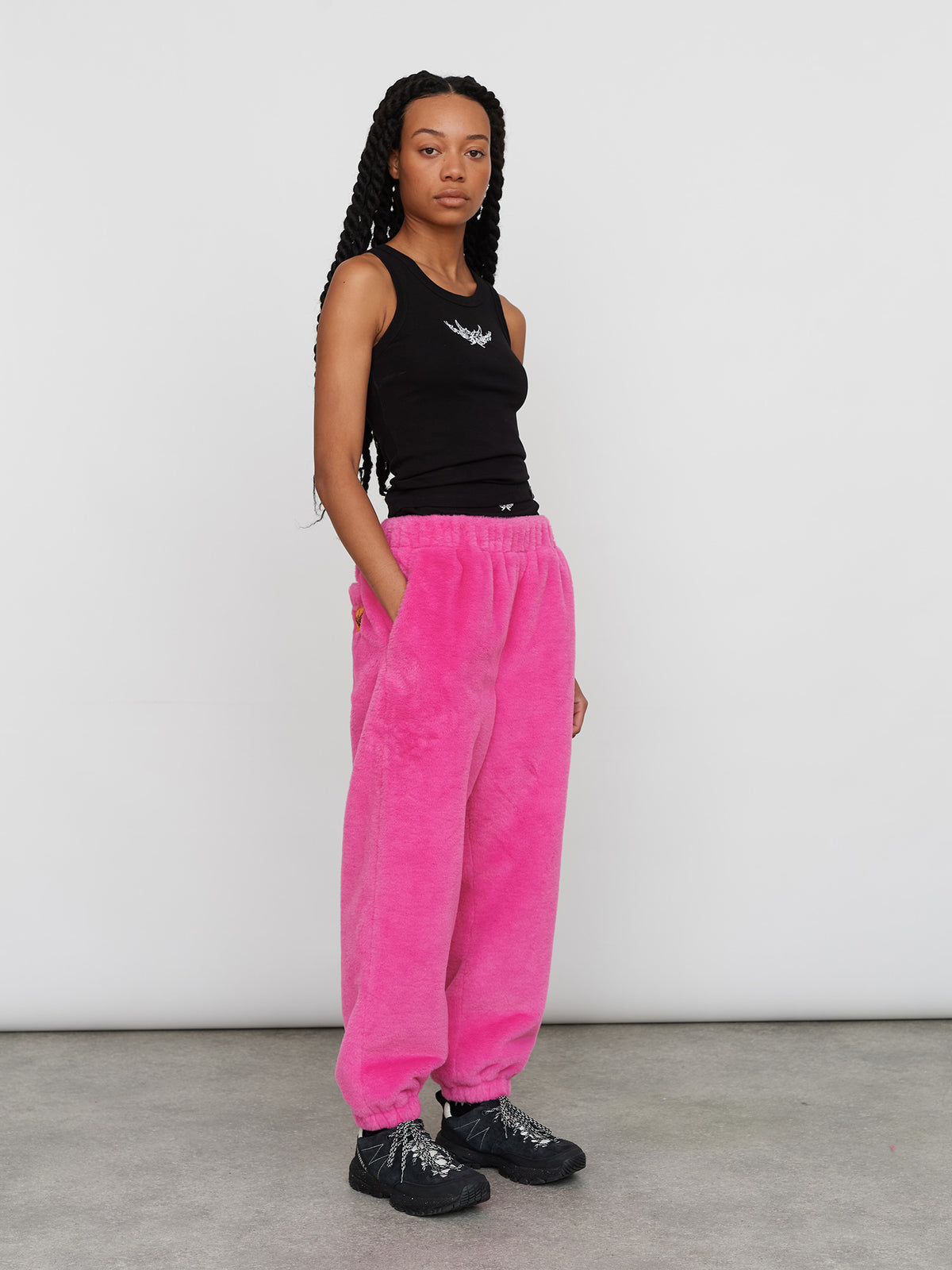 Big Furry Pants