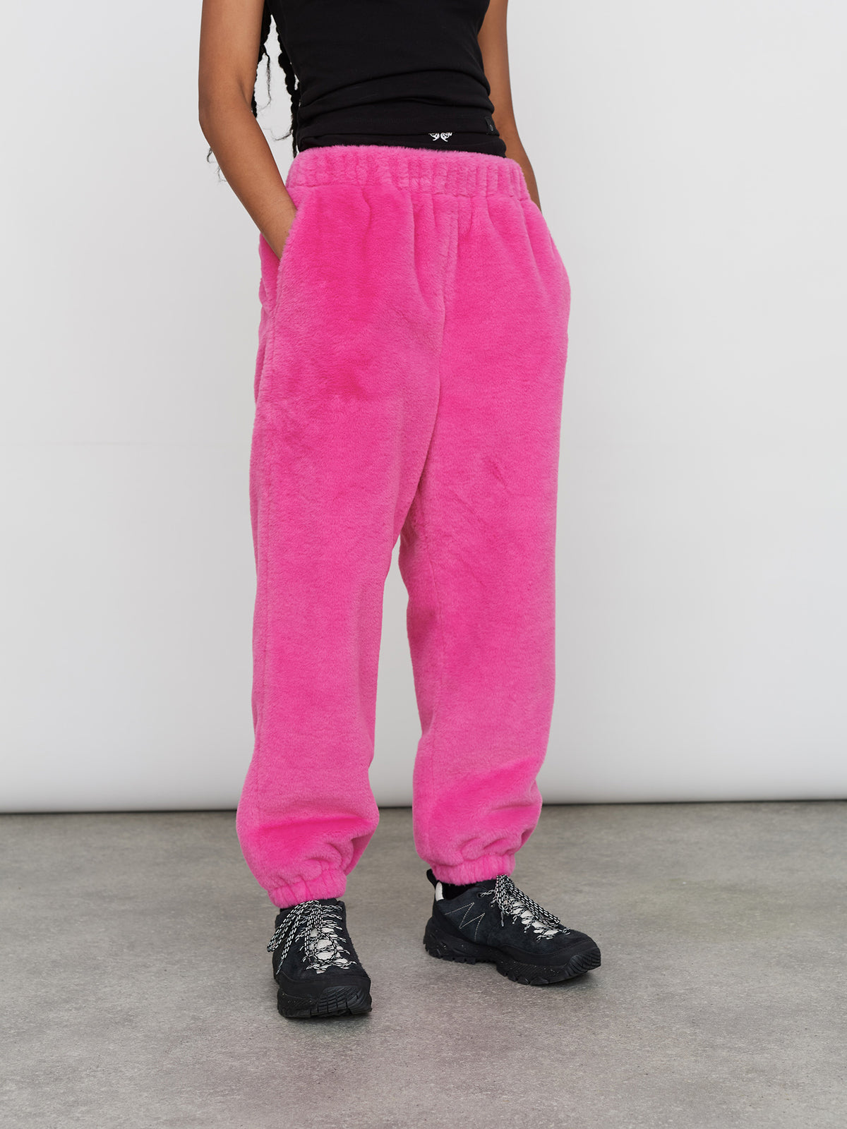 Big Furry Pants