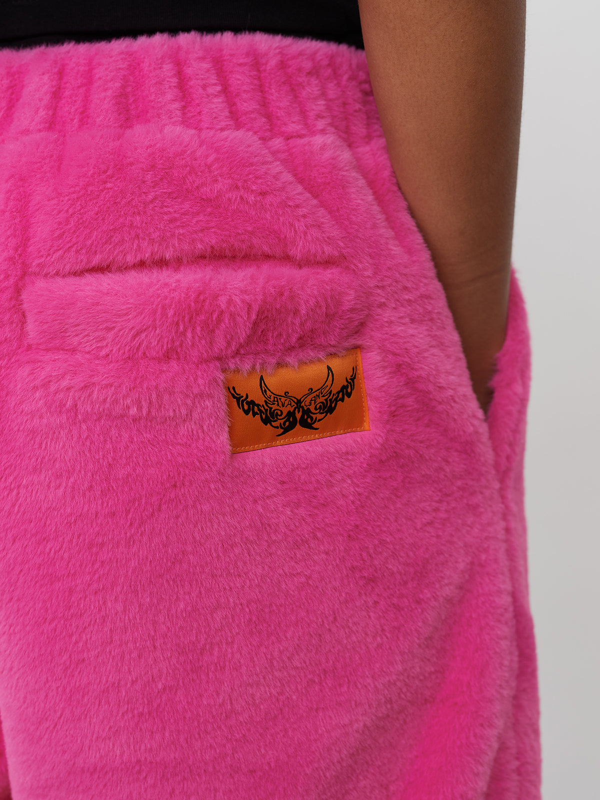 Big Furry Pants