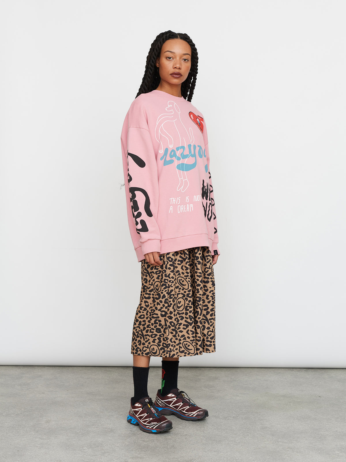 Why Not Sweatshirt