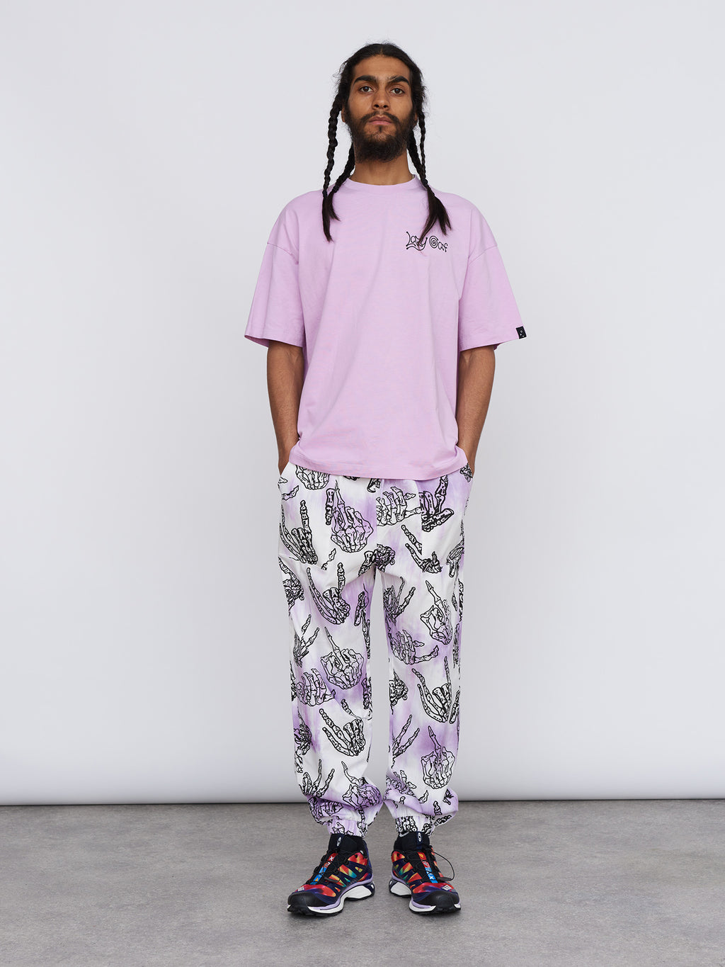 Skeleton In The Closet Trackpants