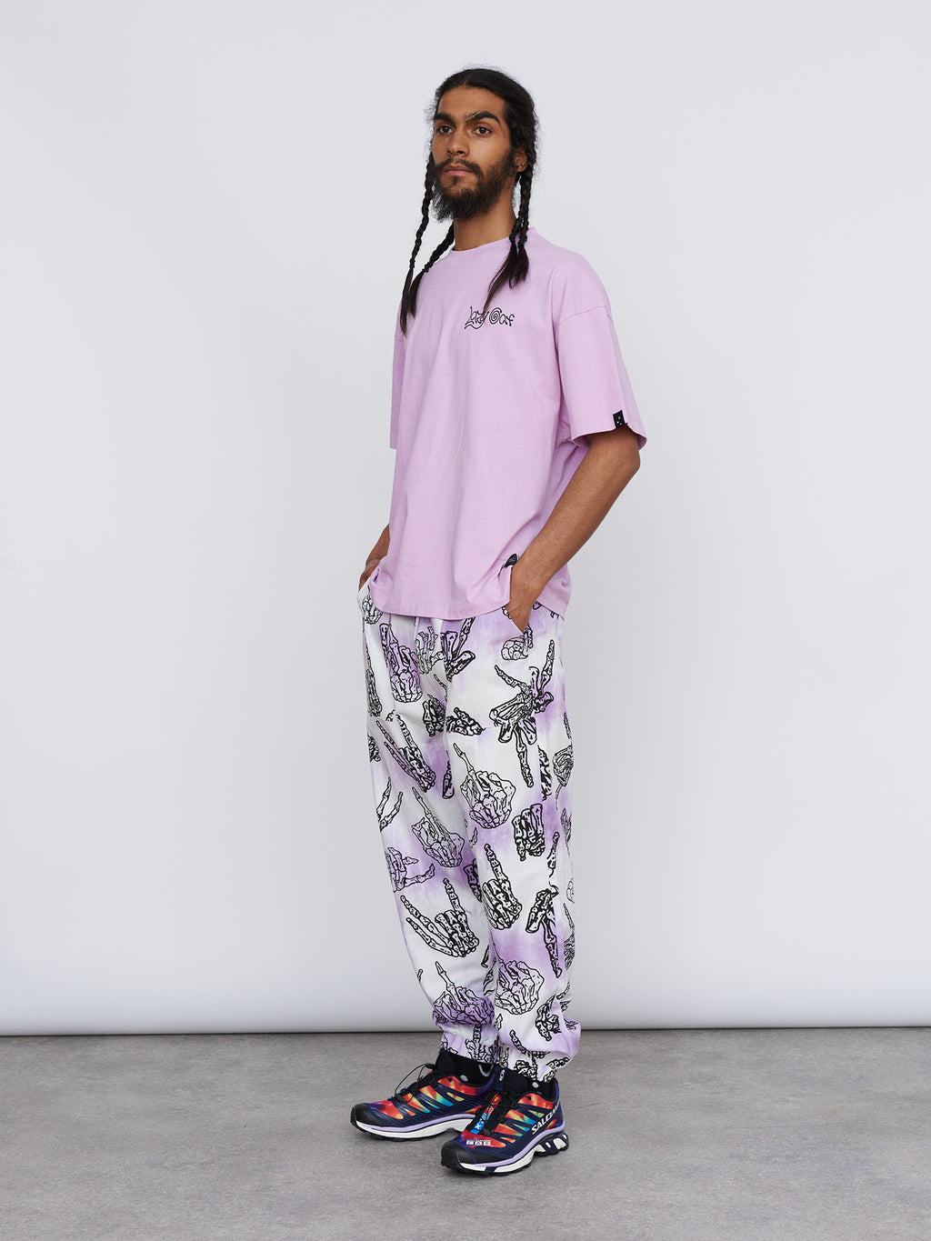 Skeleton In The Closet Trackpants