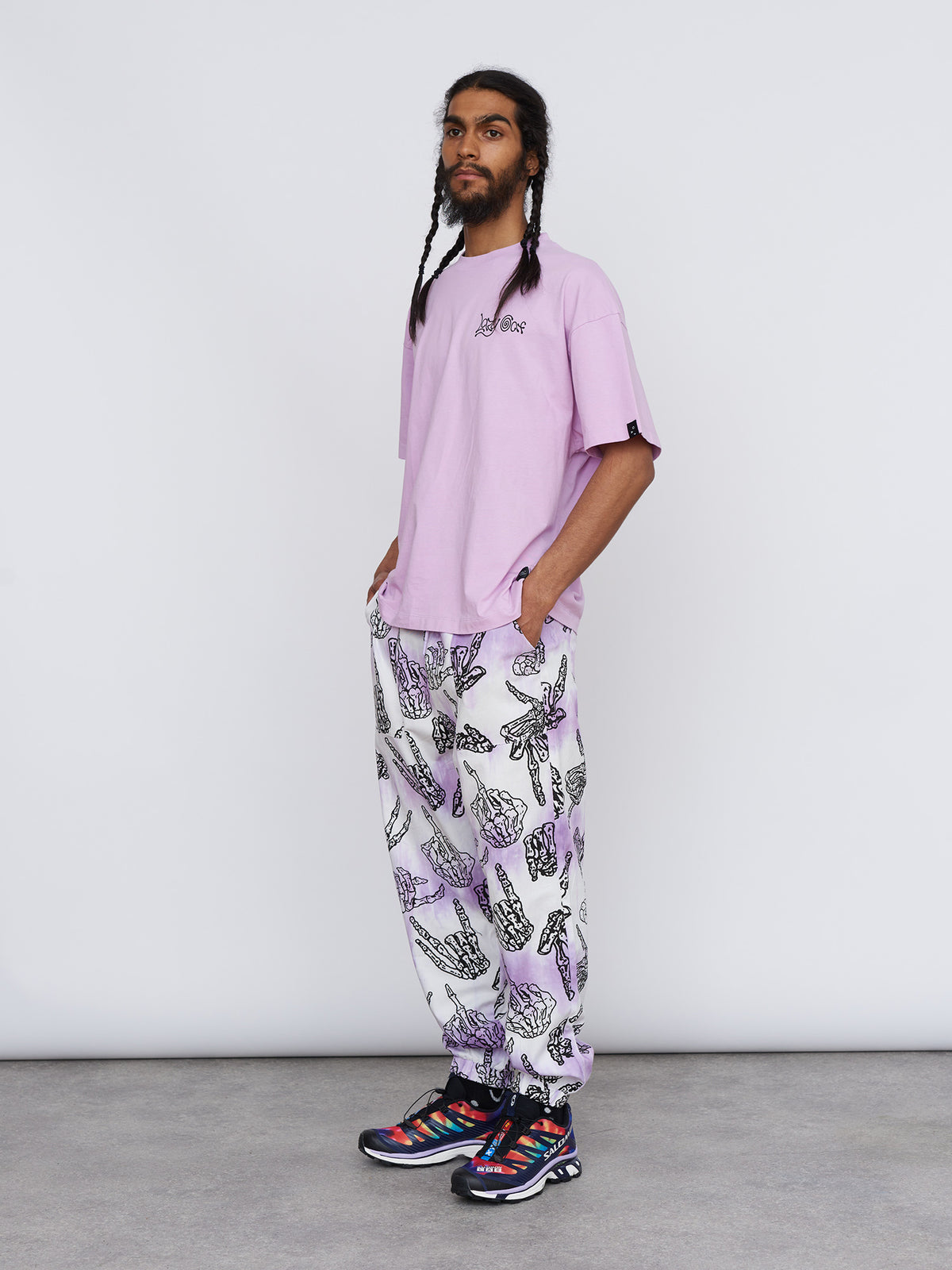Skeleton In The Closet Trackpants