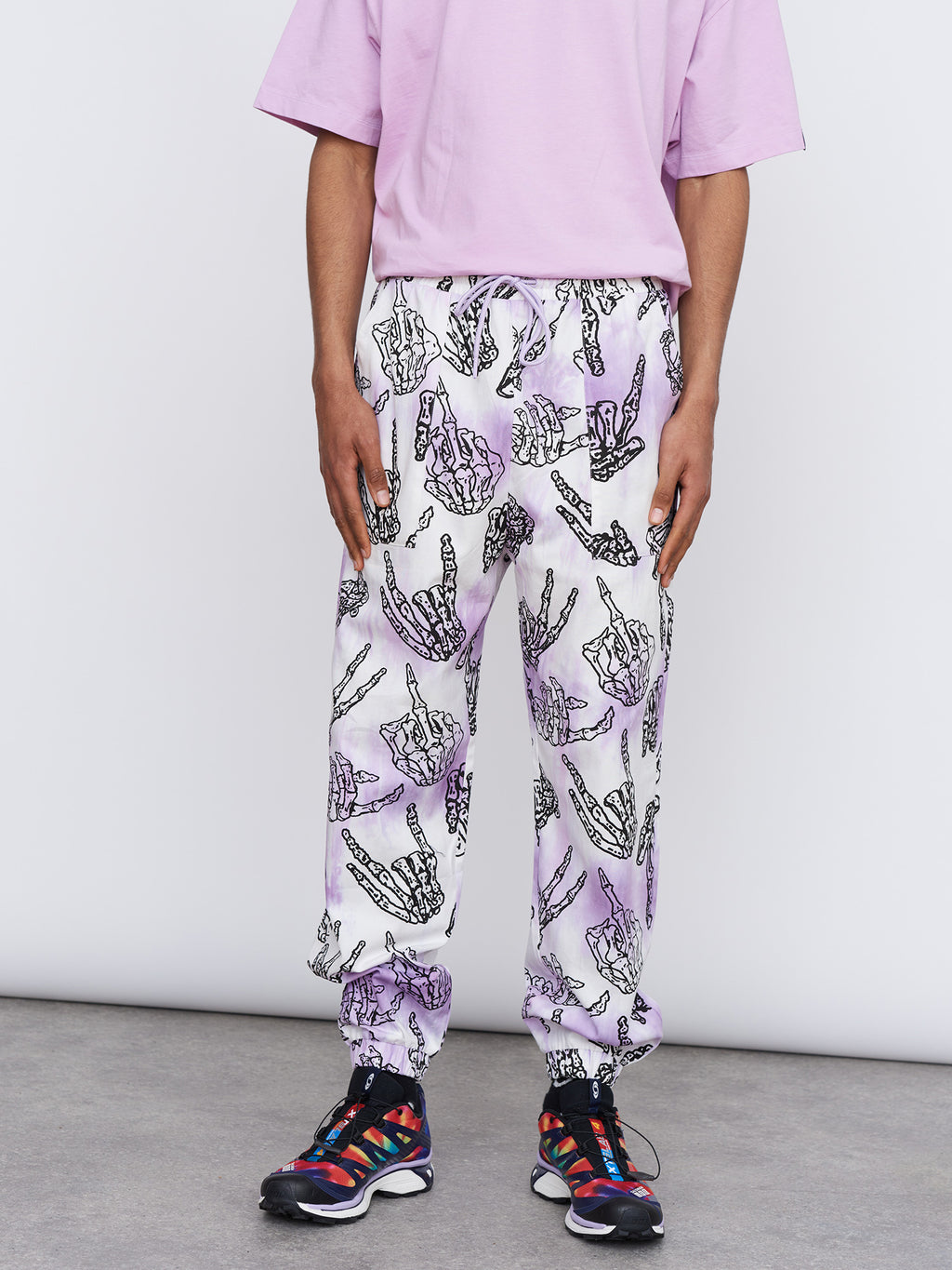 Skeleton In The Closet Trackpants
