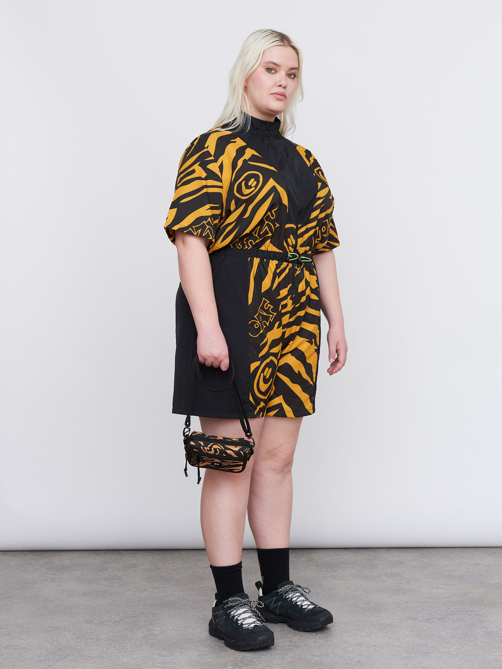 Wild Romper
