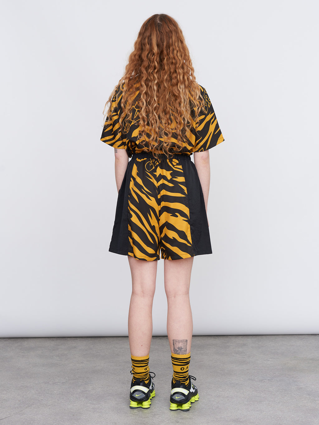 Wild Romper