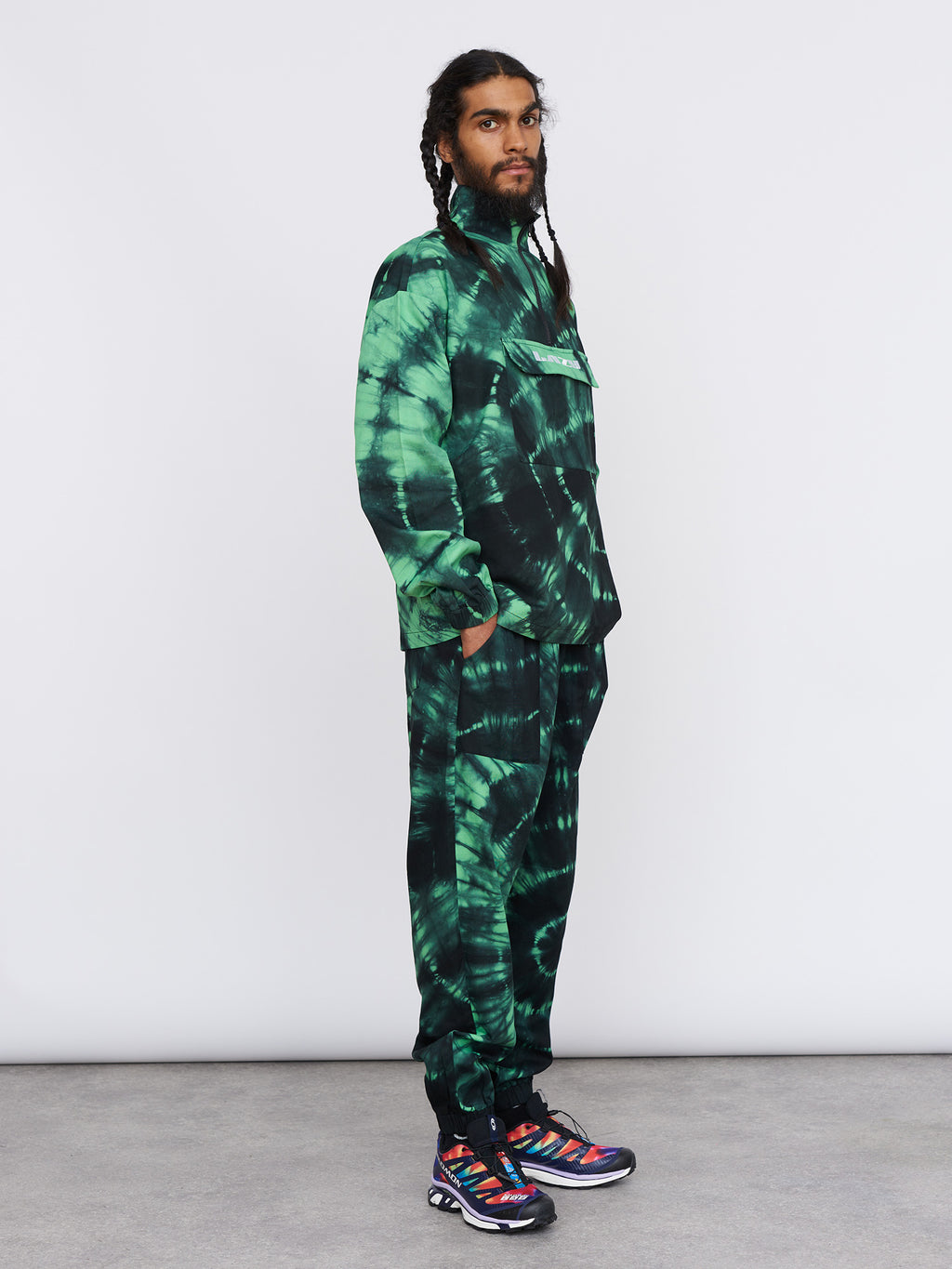 Tied Up Trackpants
