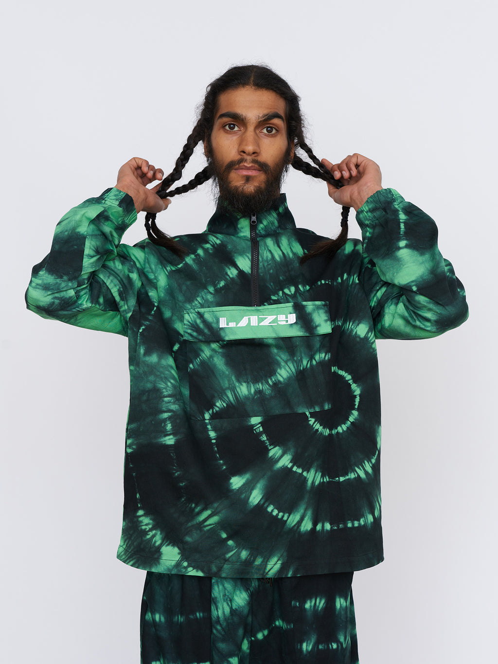 Tied Up Tracktop
