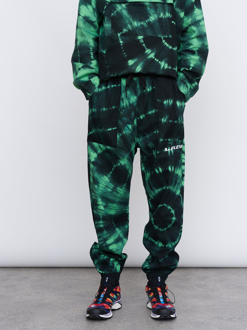 Tied Up Trackpants