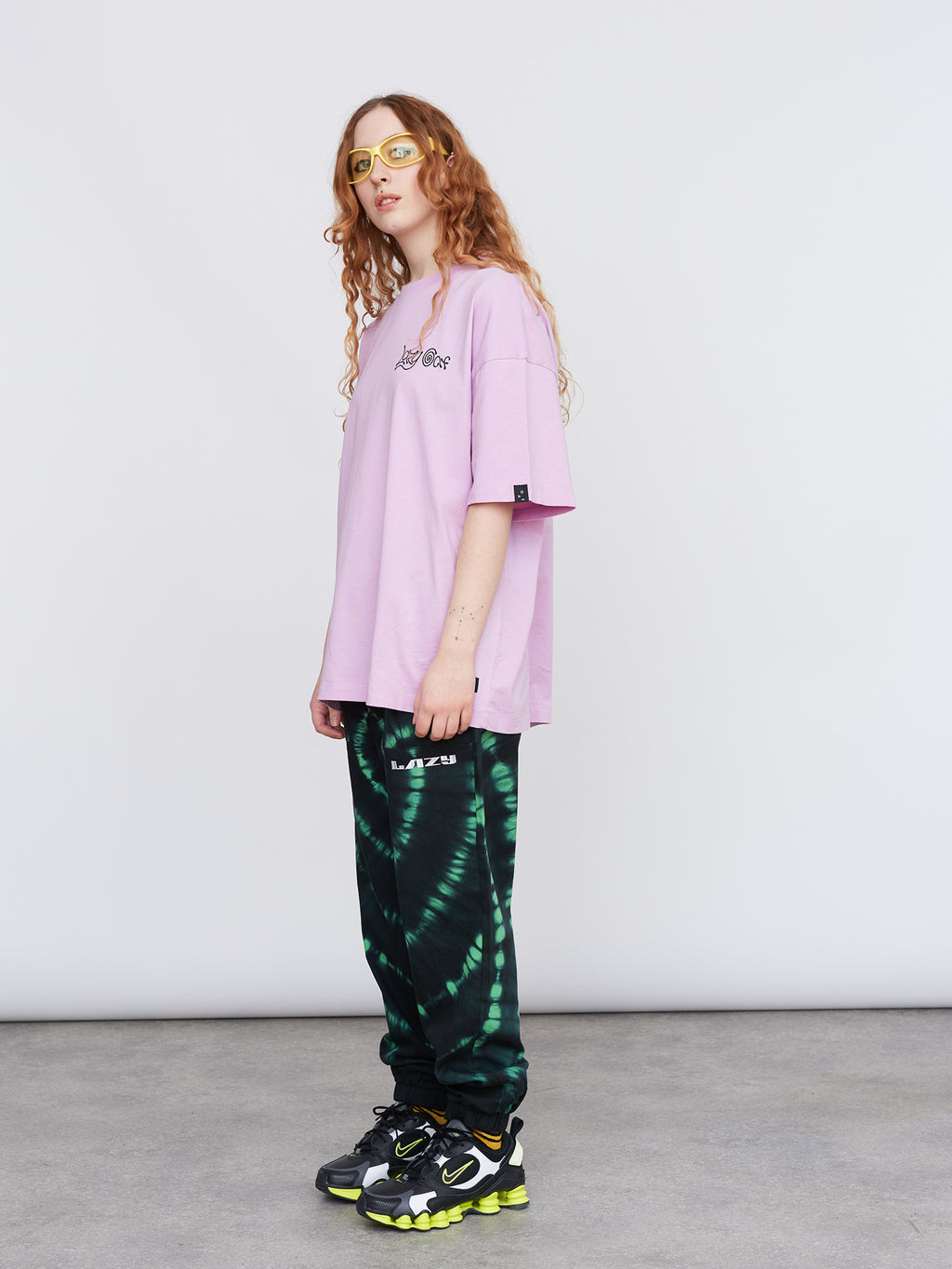 Tied Up Trackpants