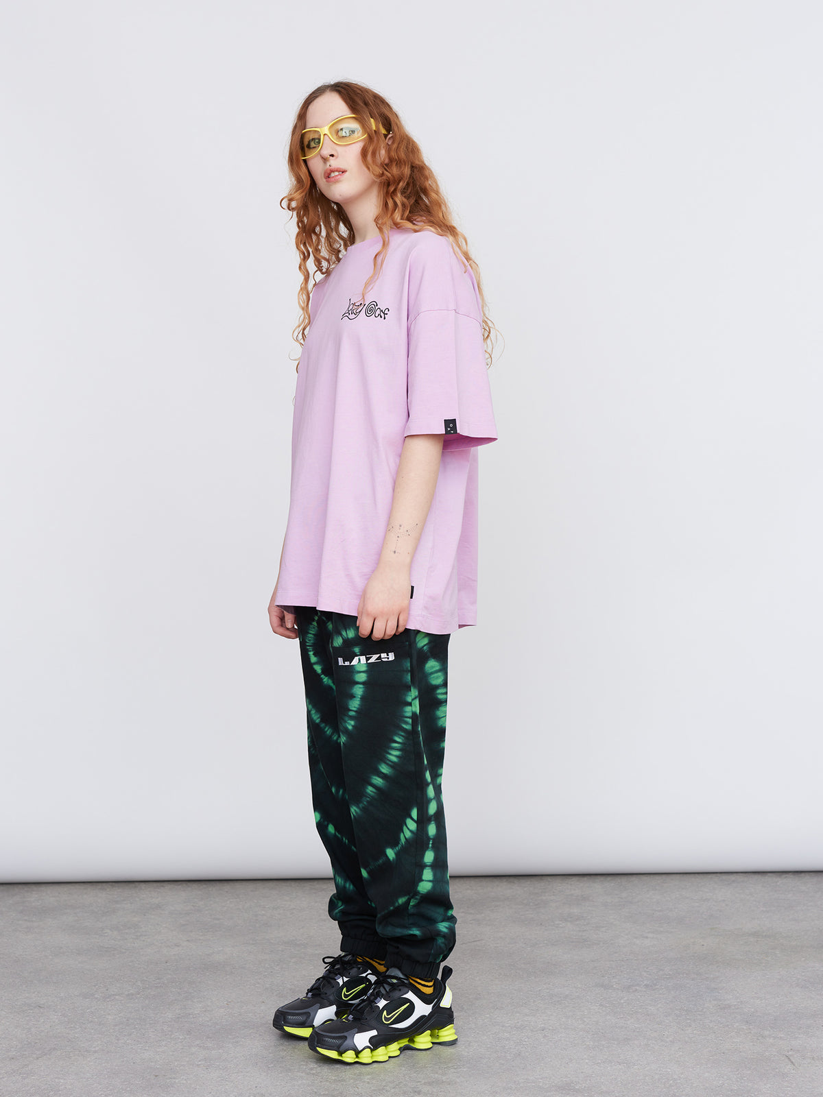 Tied Up Trackpants