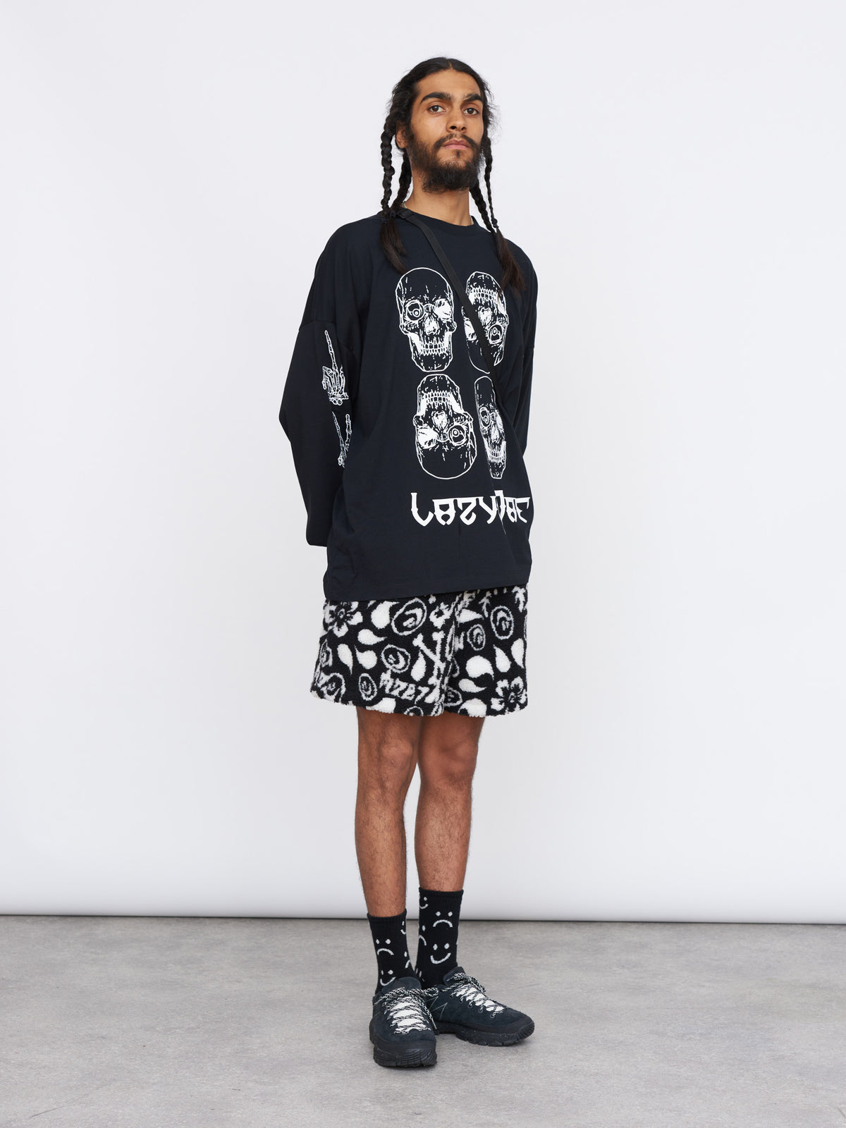 Arrivals Long Sleeve Tee