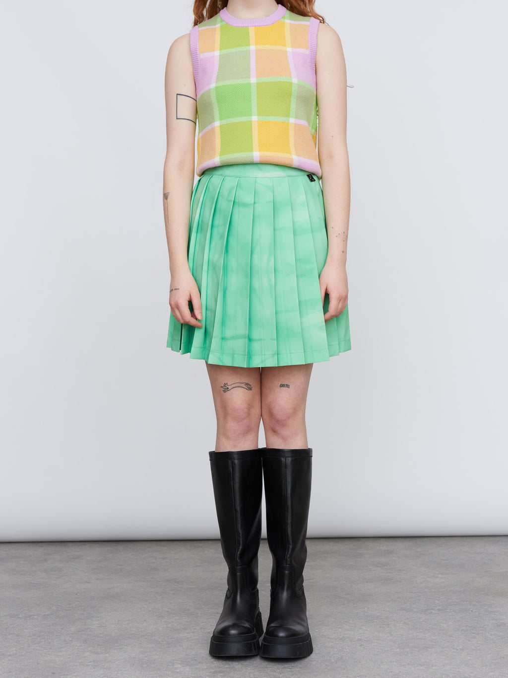 Slime Skirt
