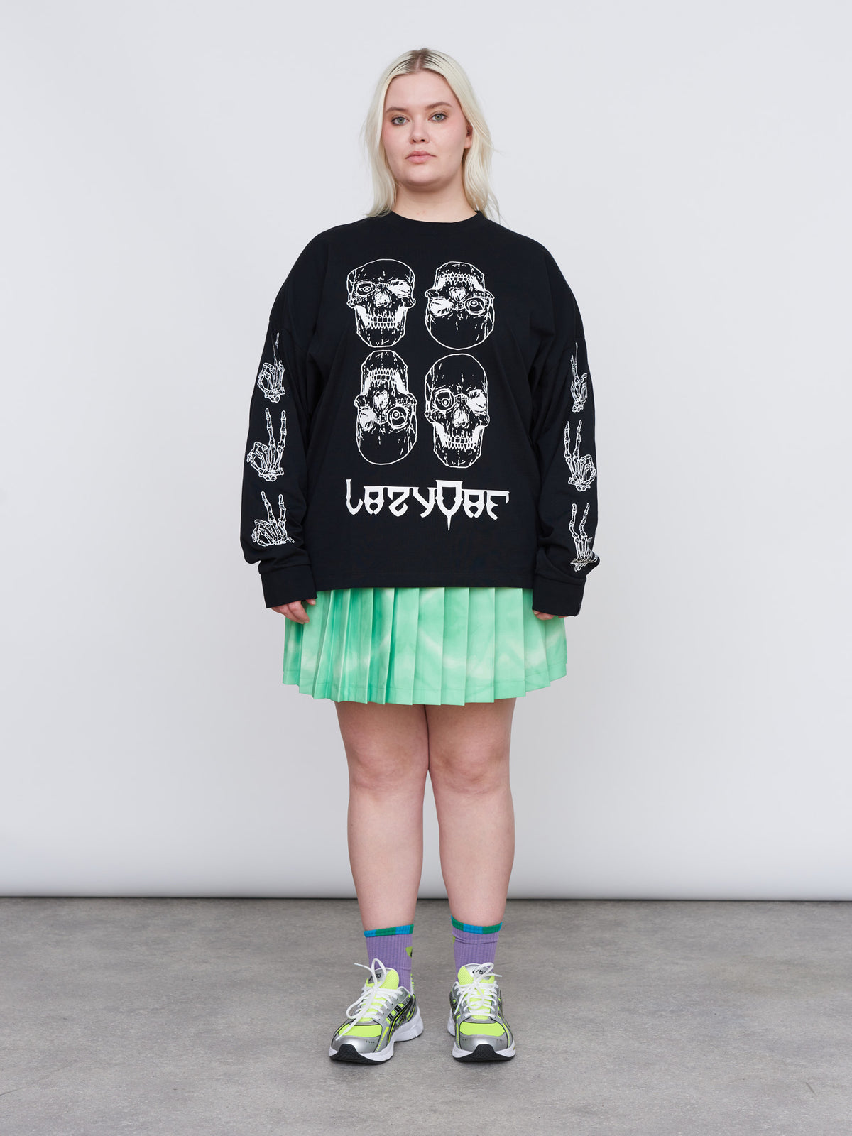 Arrivals Long Sleeve Tee
