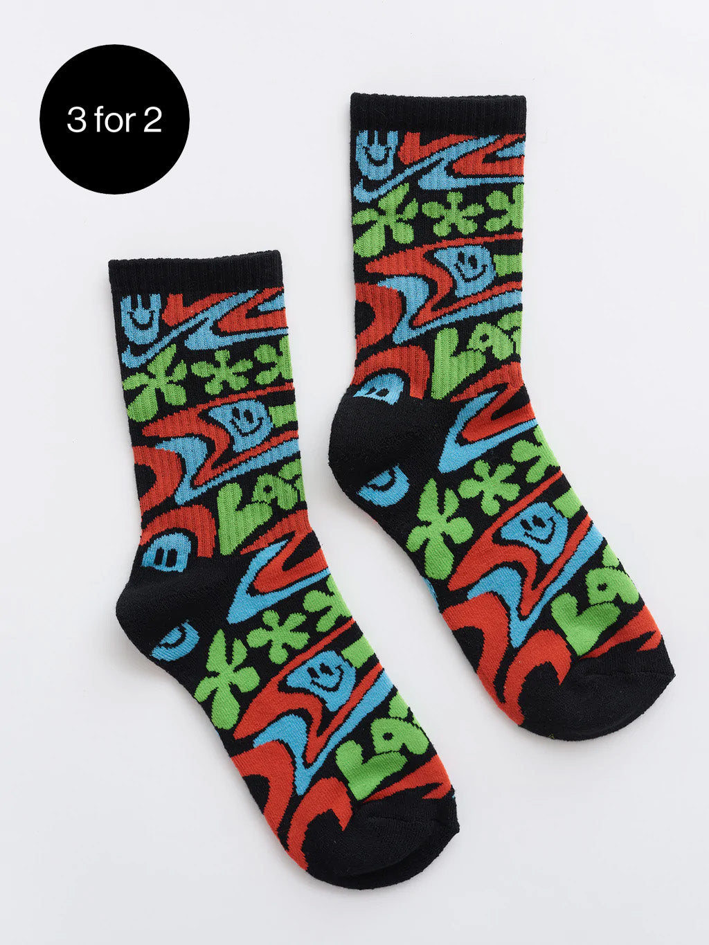 Mix N Match Socks