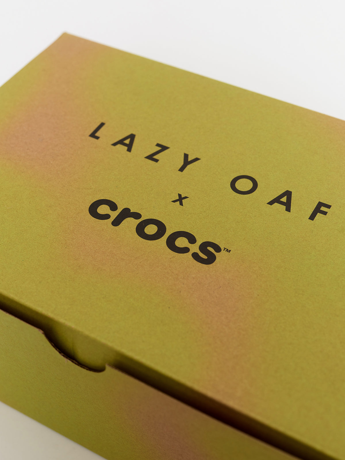 LO X Crocs Three-Eyed Teddy Lined Clog