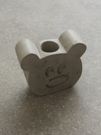 Lazy Oaf x Smith & Goat Bear Face Vase