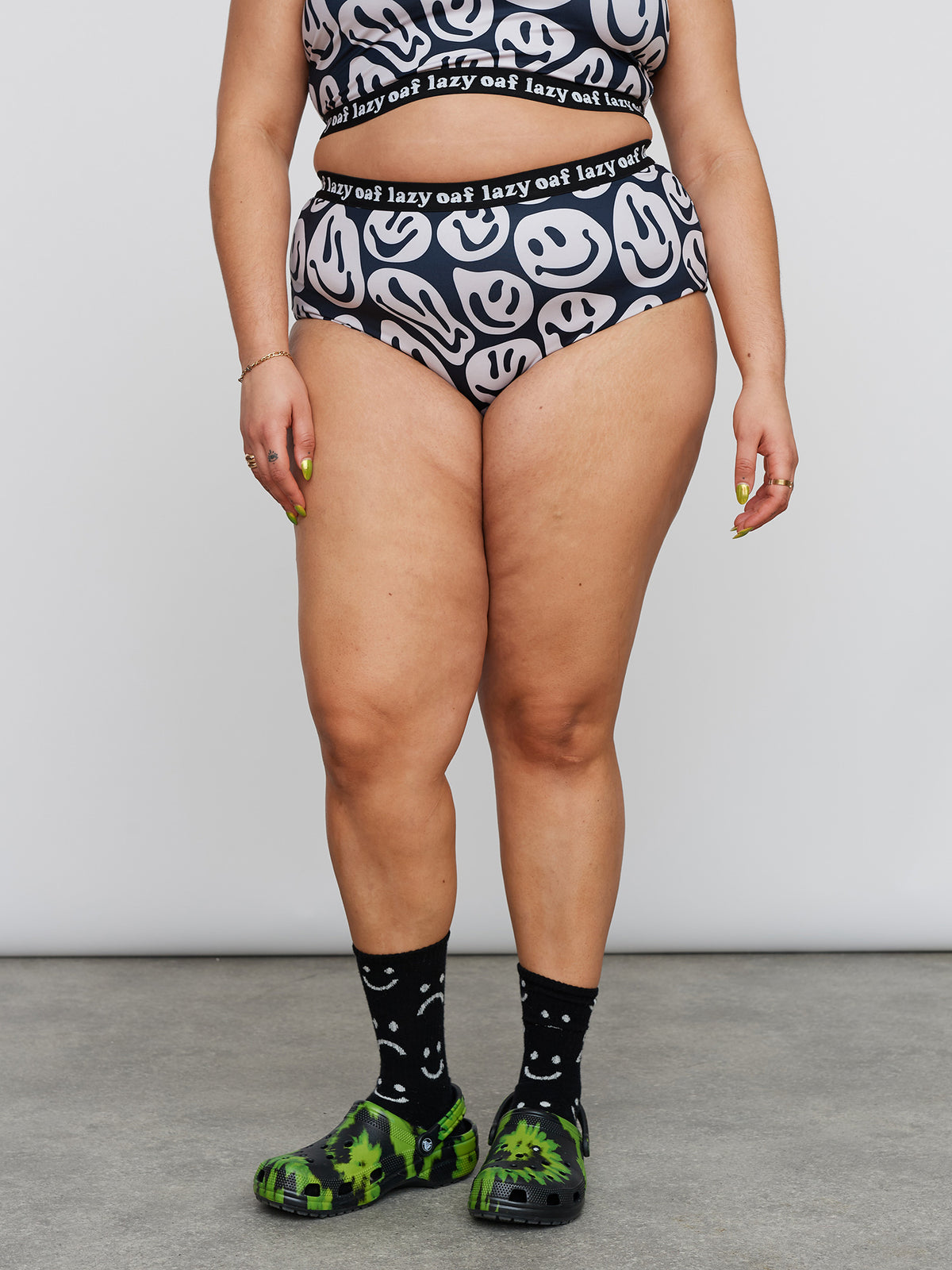 Squish Smile Bikini Bottoms