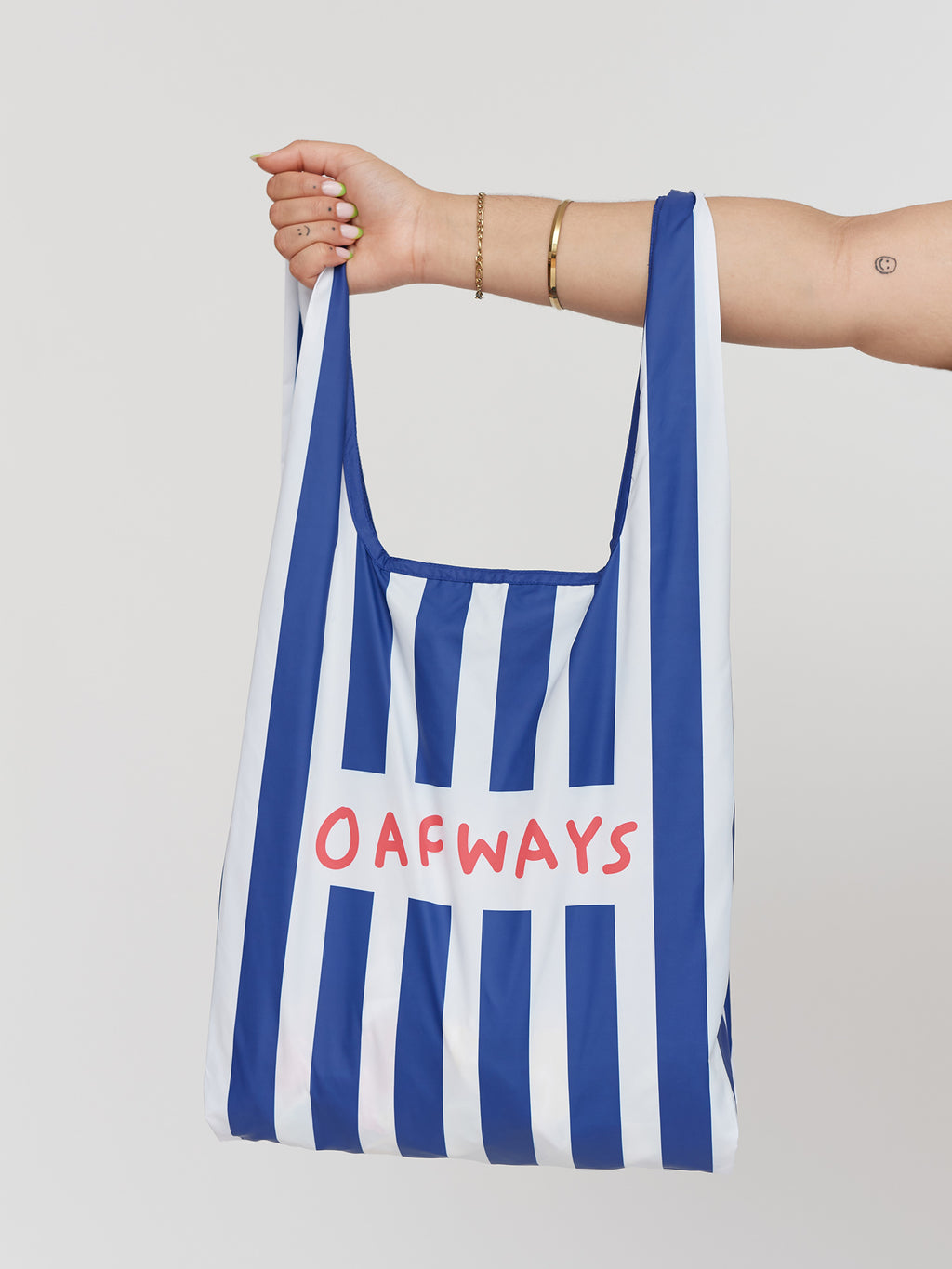 Oafways Packaway Bag