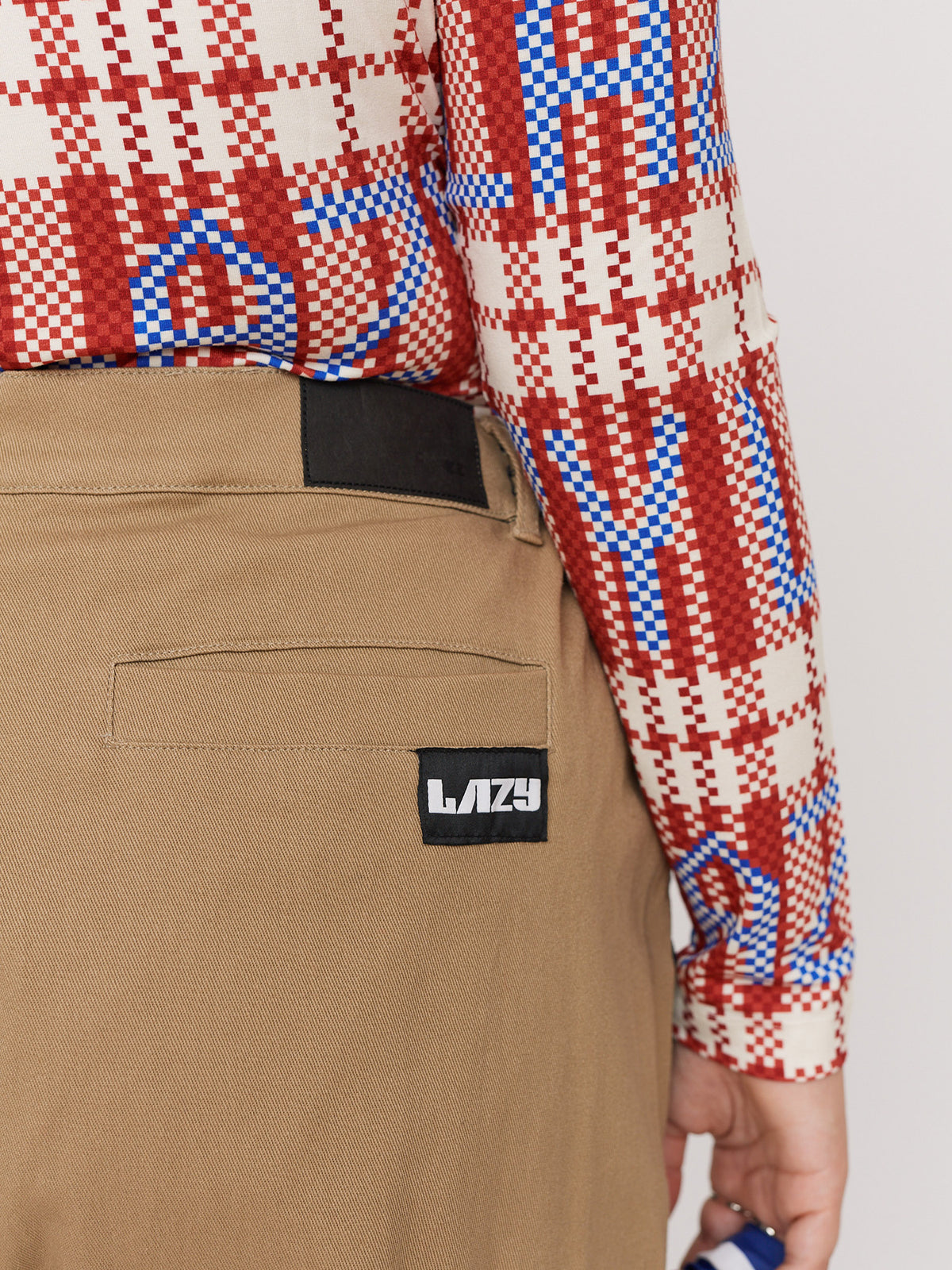 Half and Half Tokyo Pants