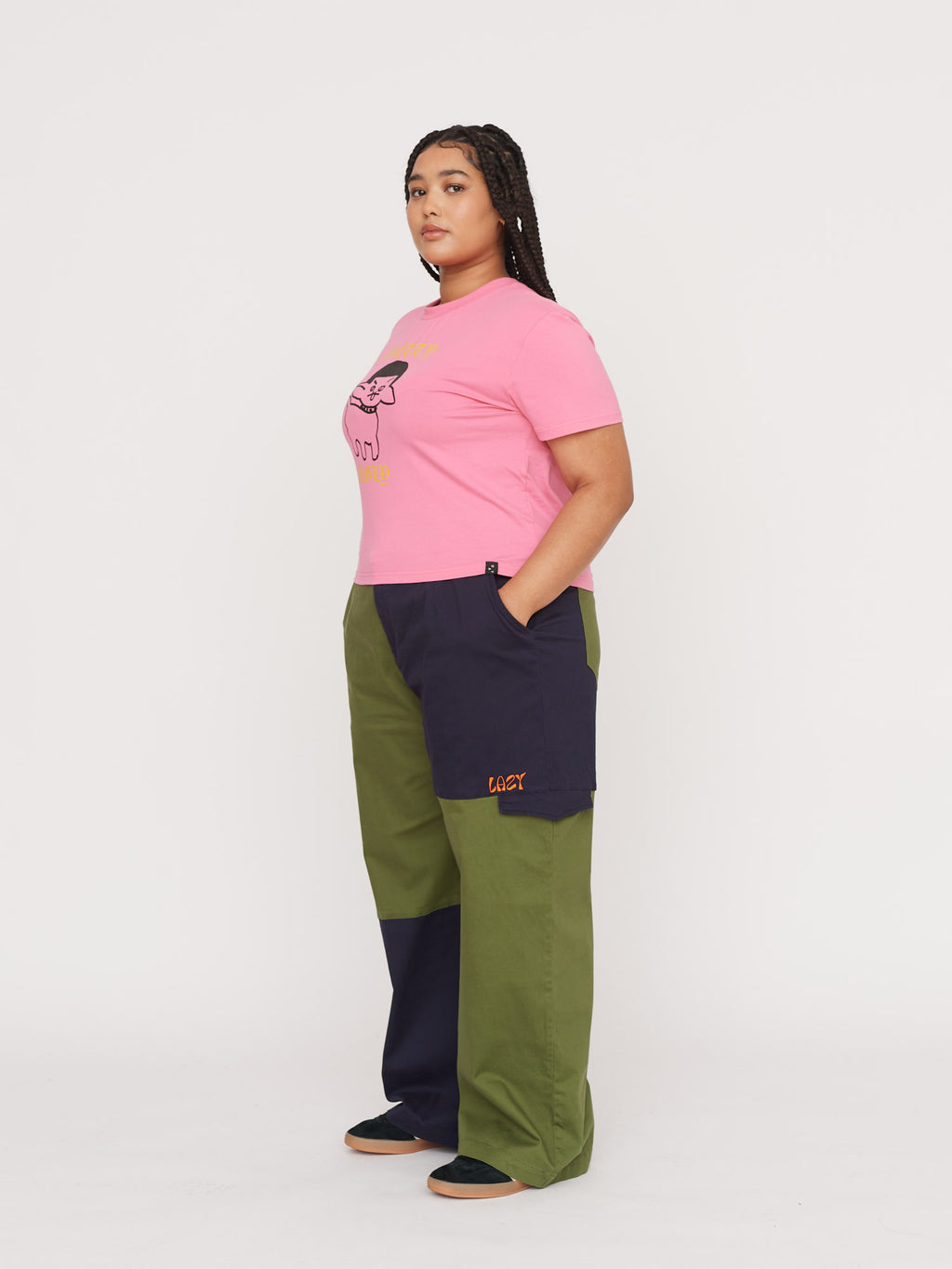 Lazy Hiker Trousers