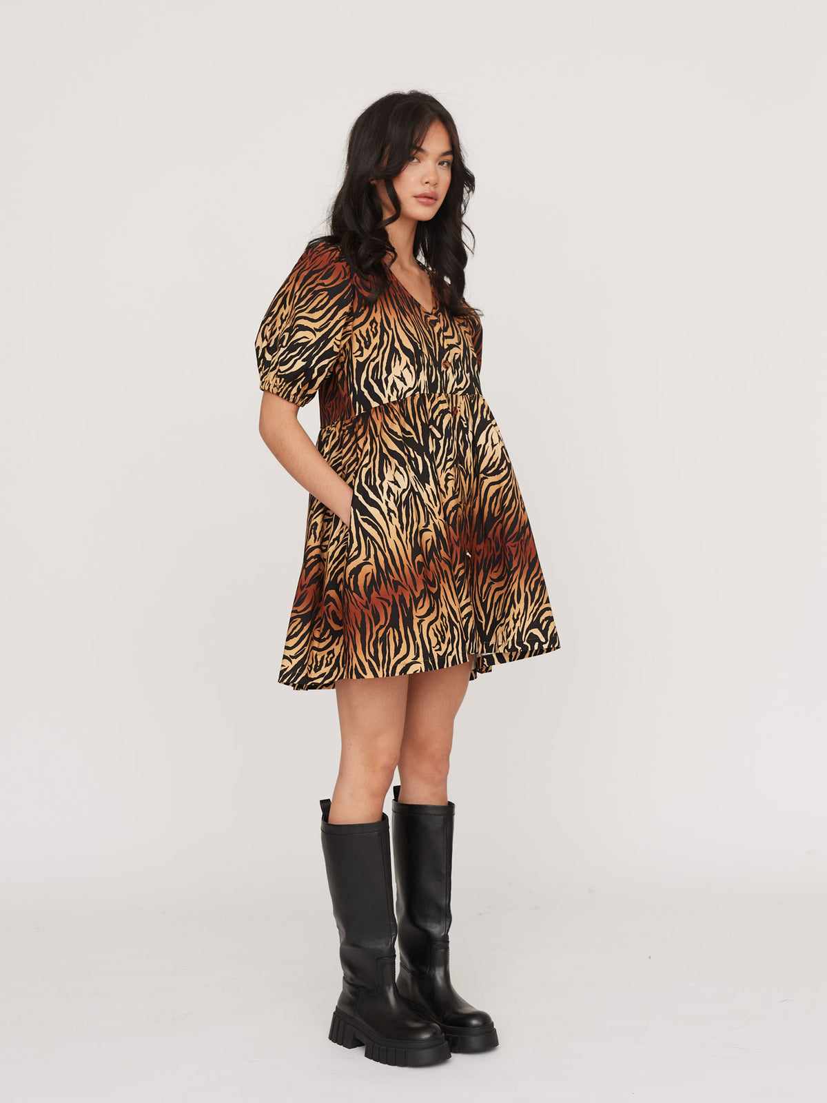 Tiger Dress
