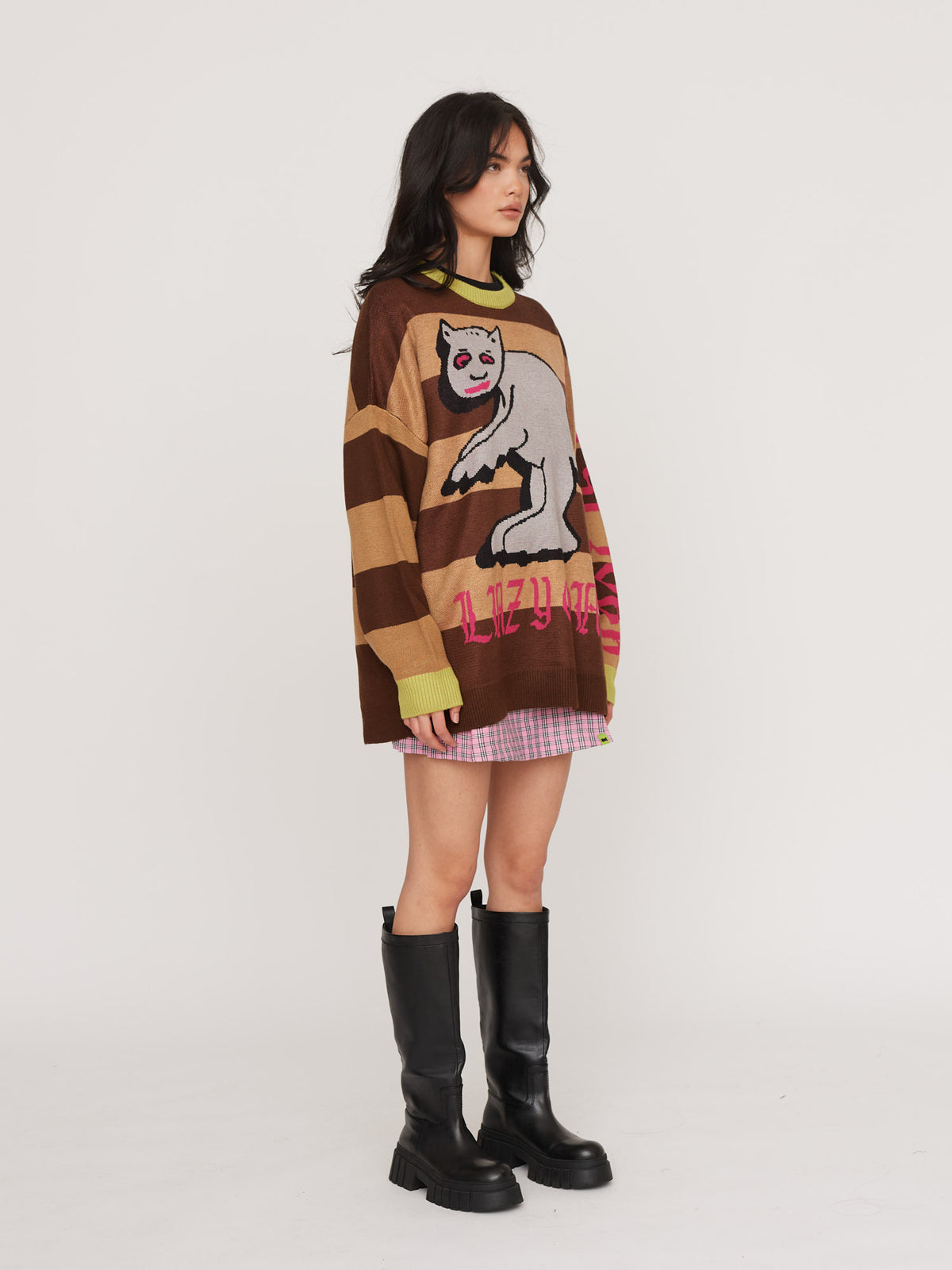Medieval Times Knit Jumper