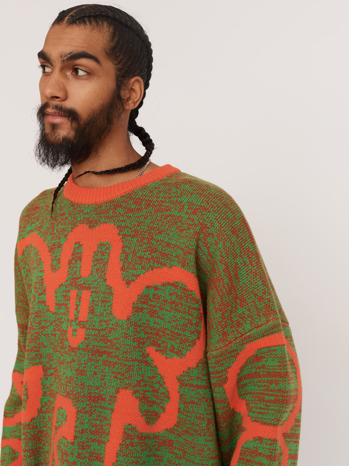 Butterfly Knit Jumper
