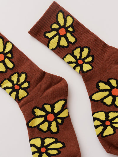 Flower Socks