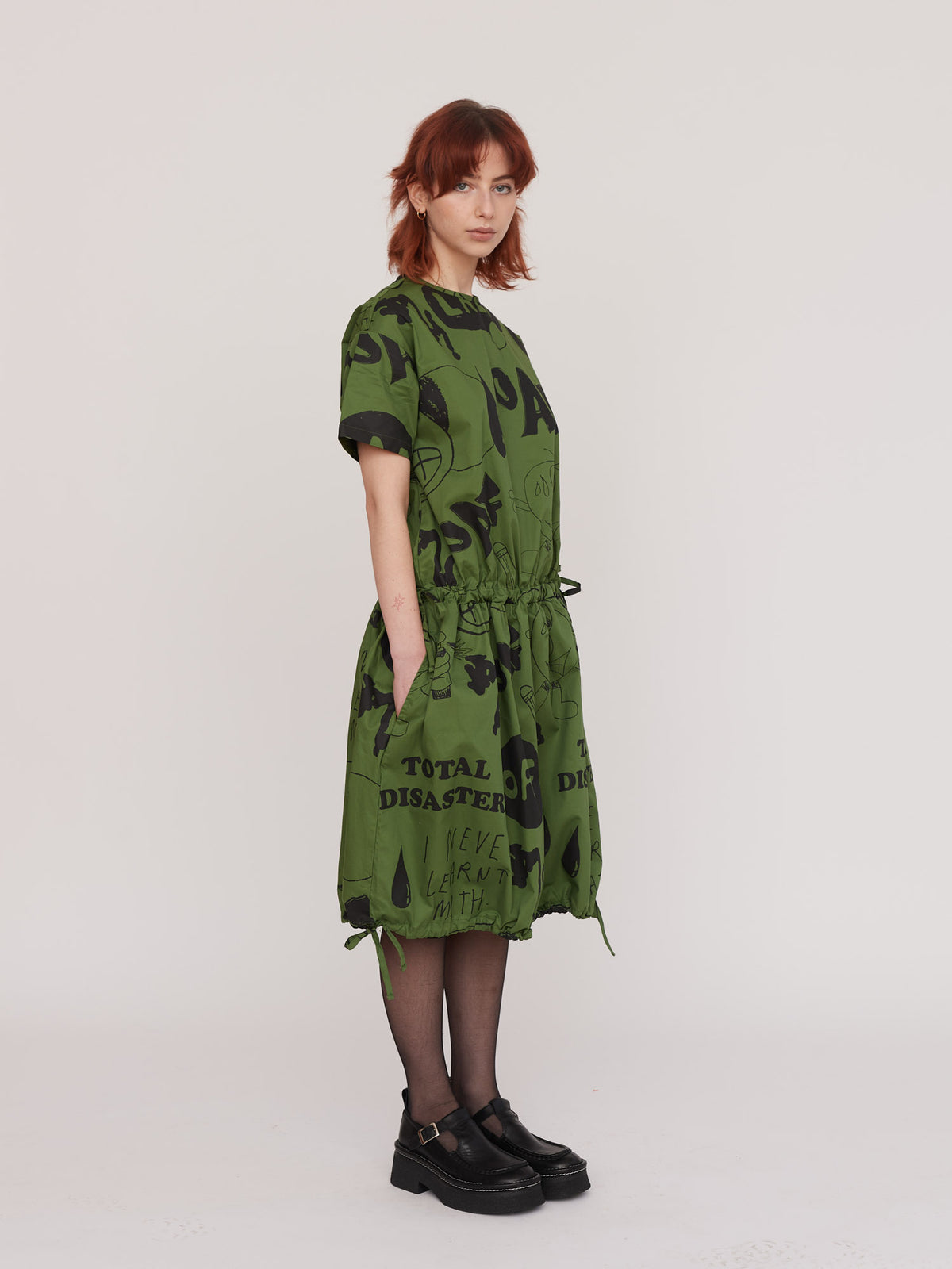 Sketchy Dress