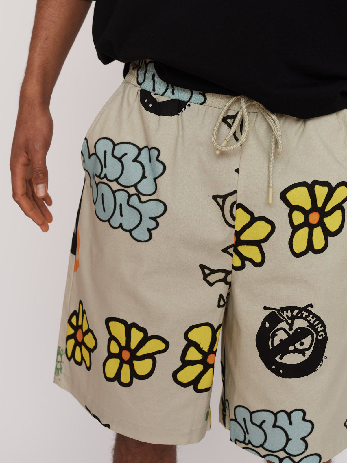 Sketchbook Shorts