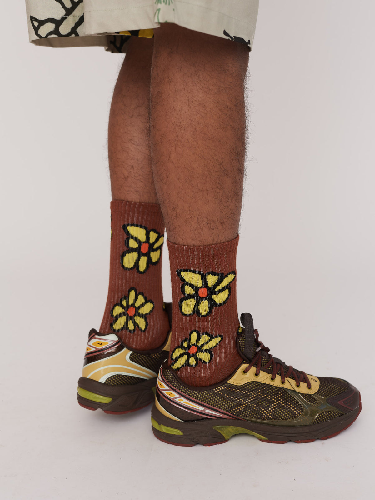 Flower Socks