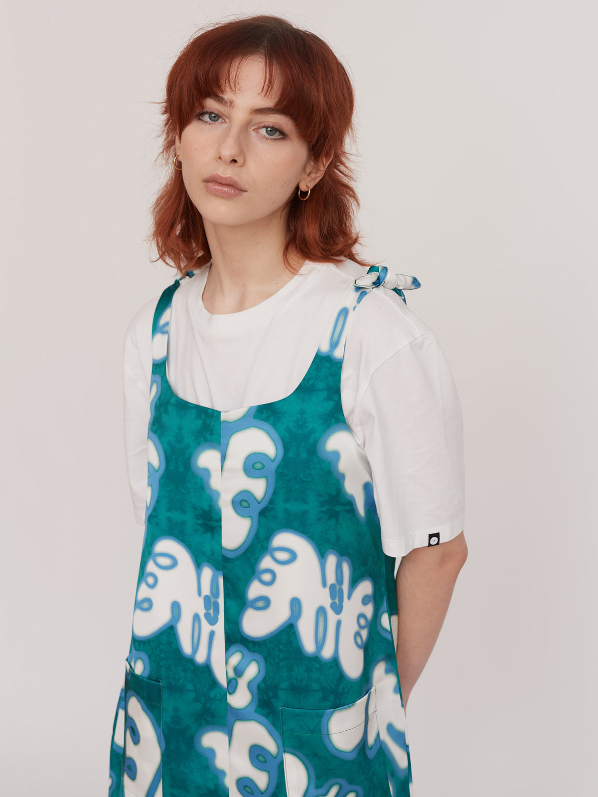 Acid Butterfly Romper