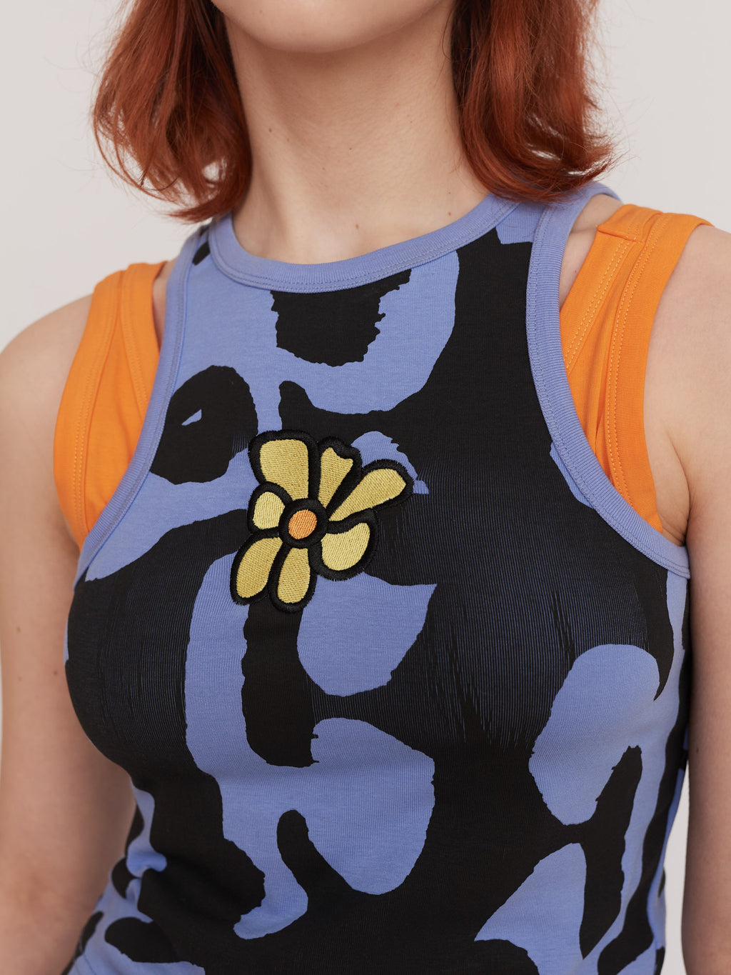 Abstract Vest
