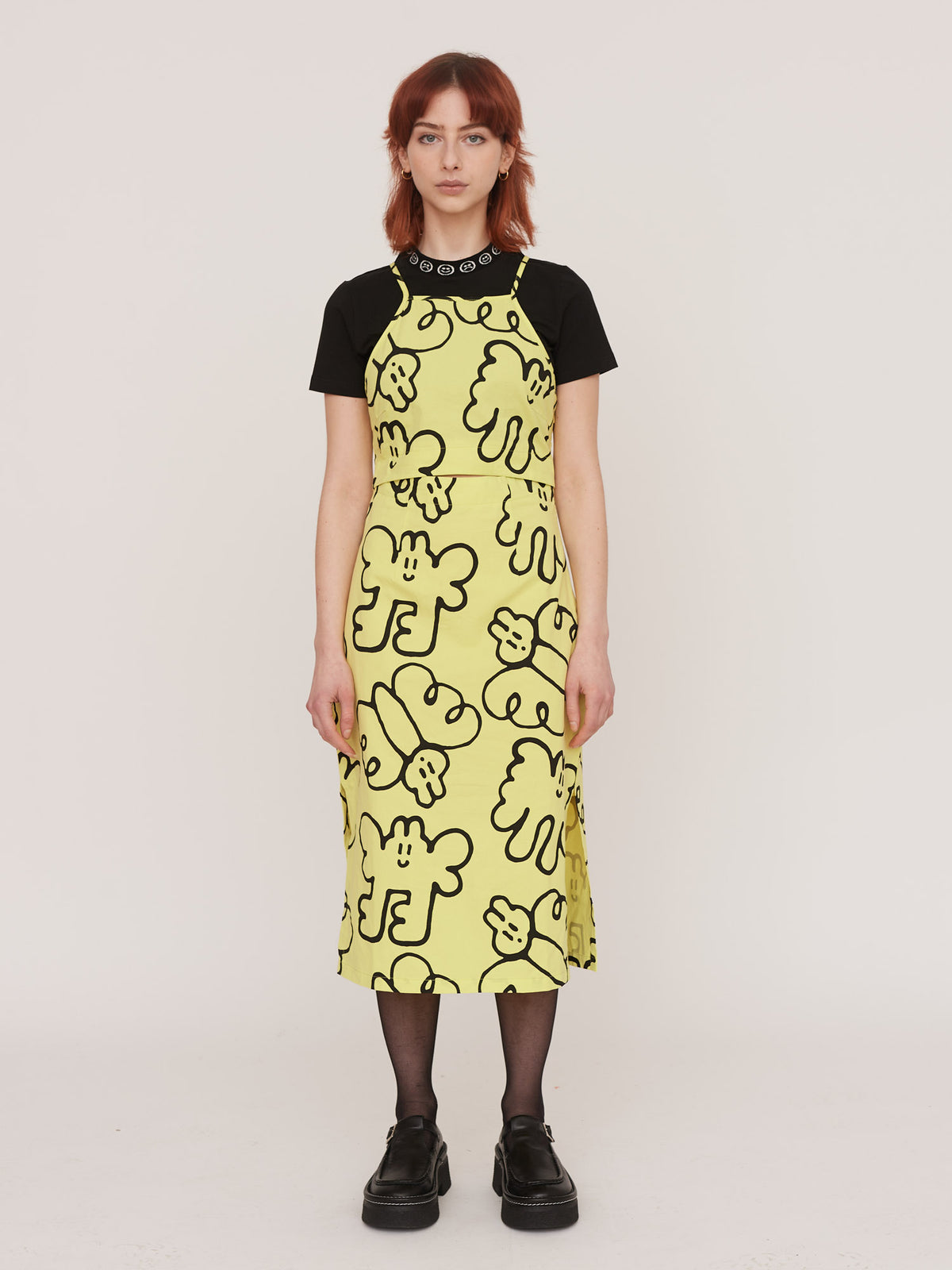 Butterfly Cut Out Dress