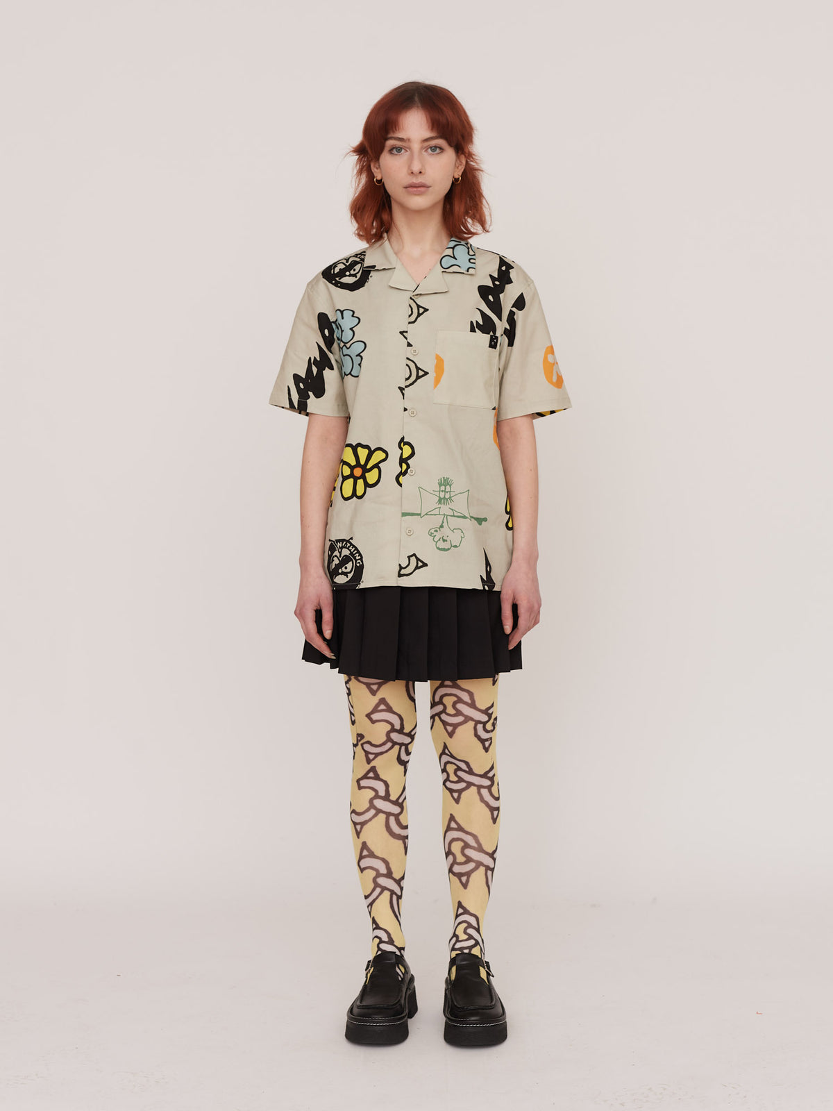 Chain Tights