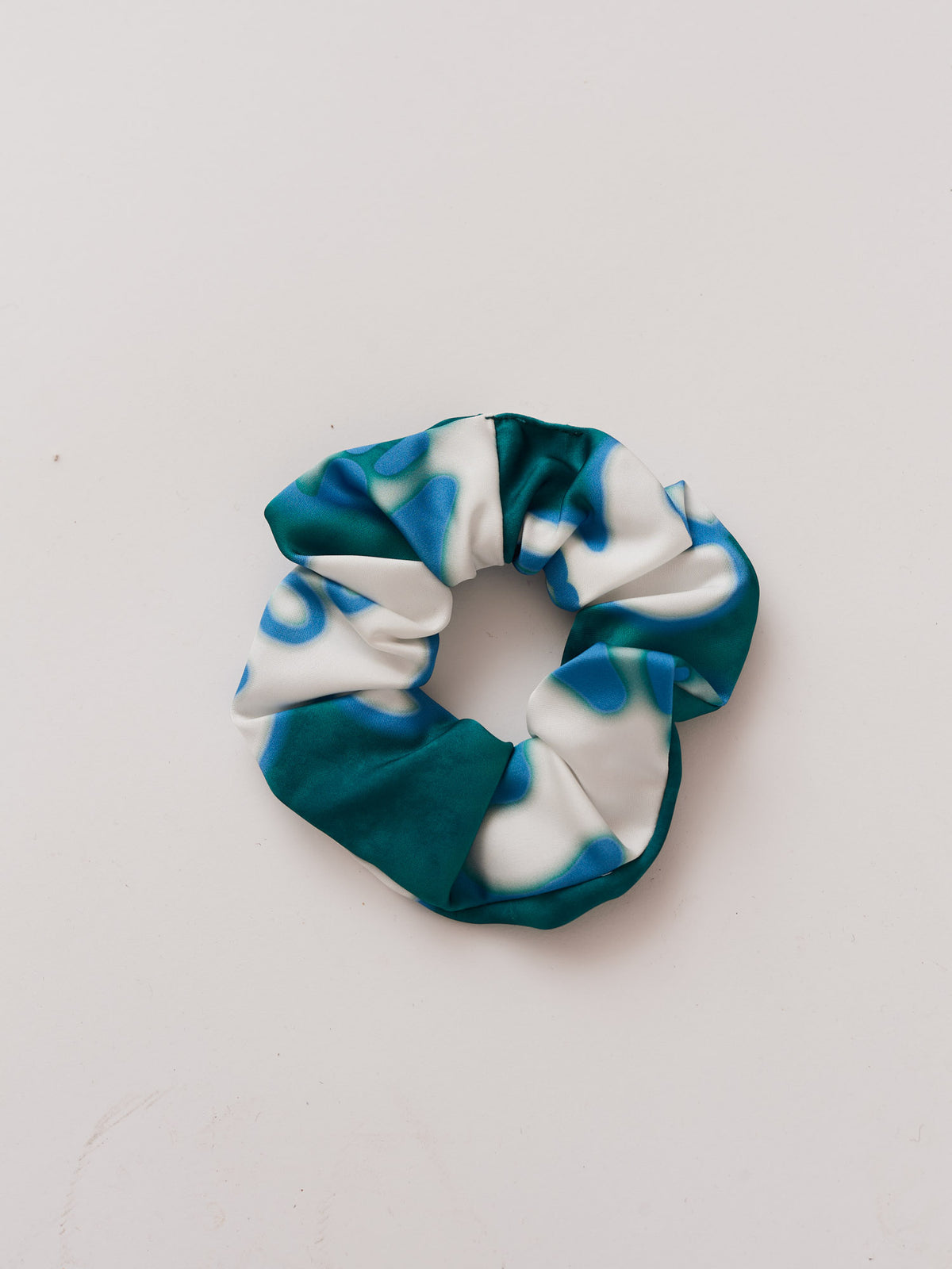 Acid Butterfly Scrunchie