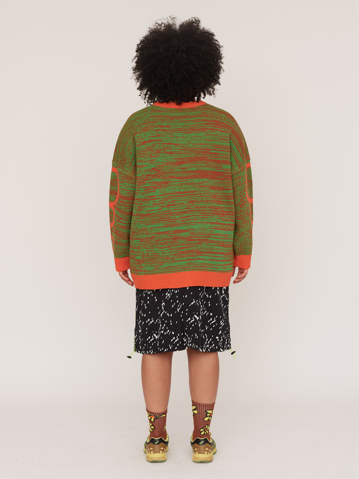 Butterfly Knit Jumper
