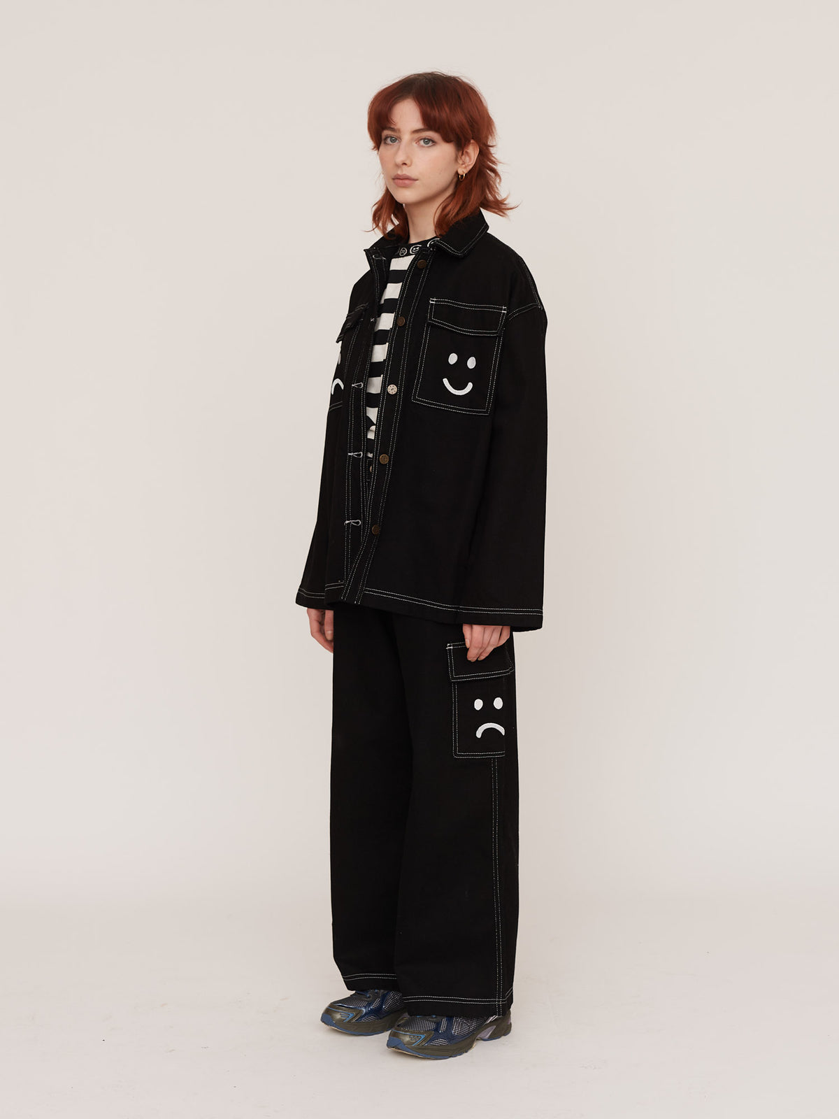 Good Days Bad Days Chore Jacket