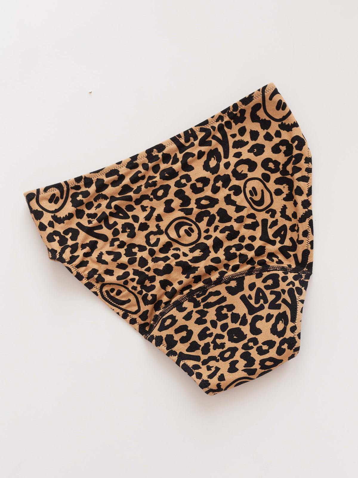 Lazy Oaf X ohne Leopard Period Pants - Moderate