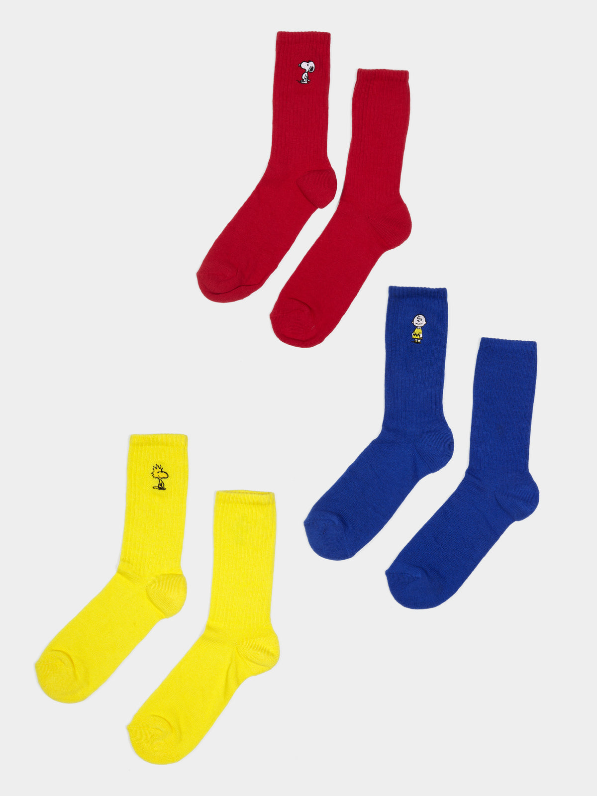 Lazy Oaf x Peanuts Sock Pack