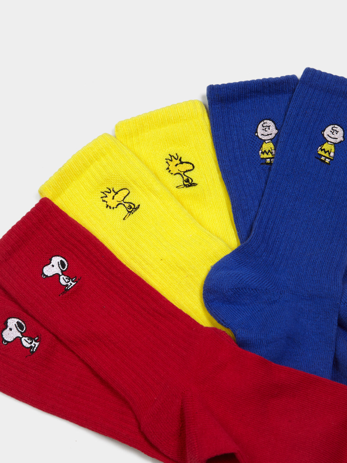 Lazy Oaf x Peanuts Sock Pack