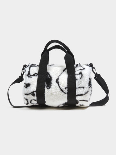 Lazy Oaf x Peanuts Good Grief Fleece Bag