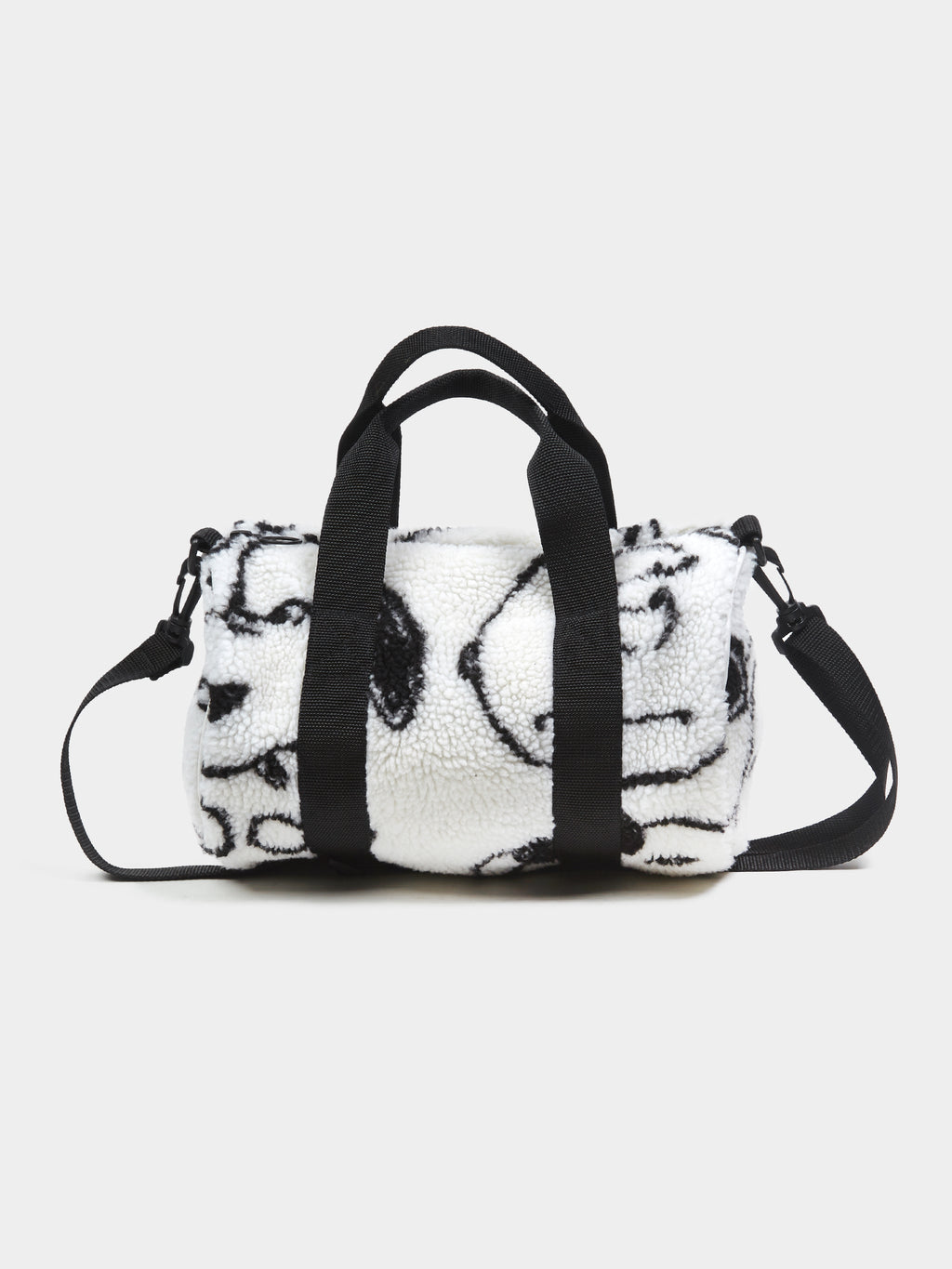 Lazy Oaf x Peanuts Good Grief Fleece Bag