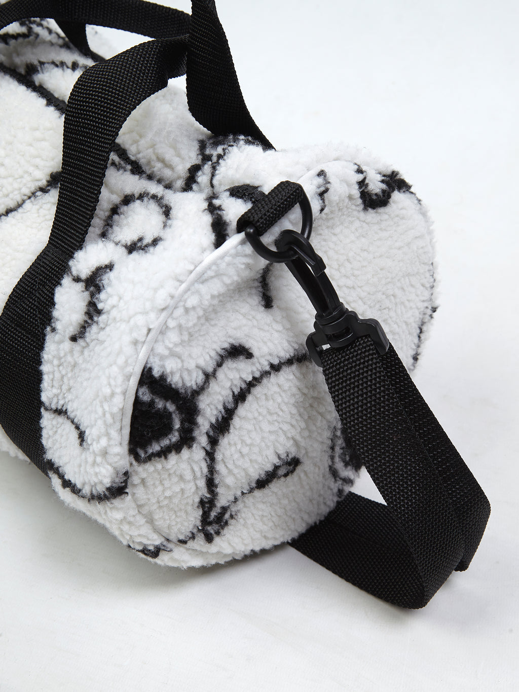 Lazy Oaf x Peanuts Good Grief Fleece Bag