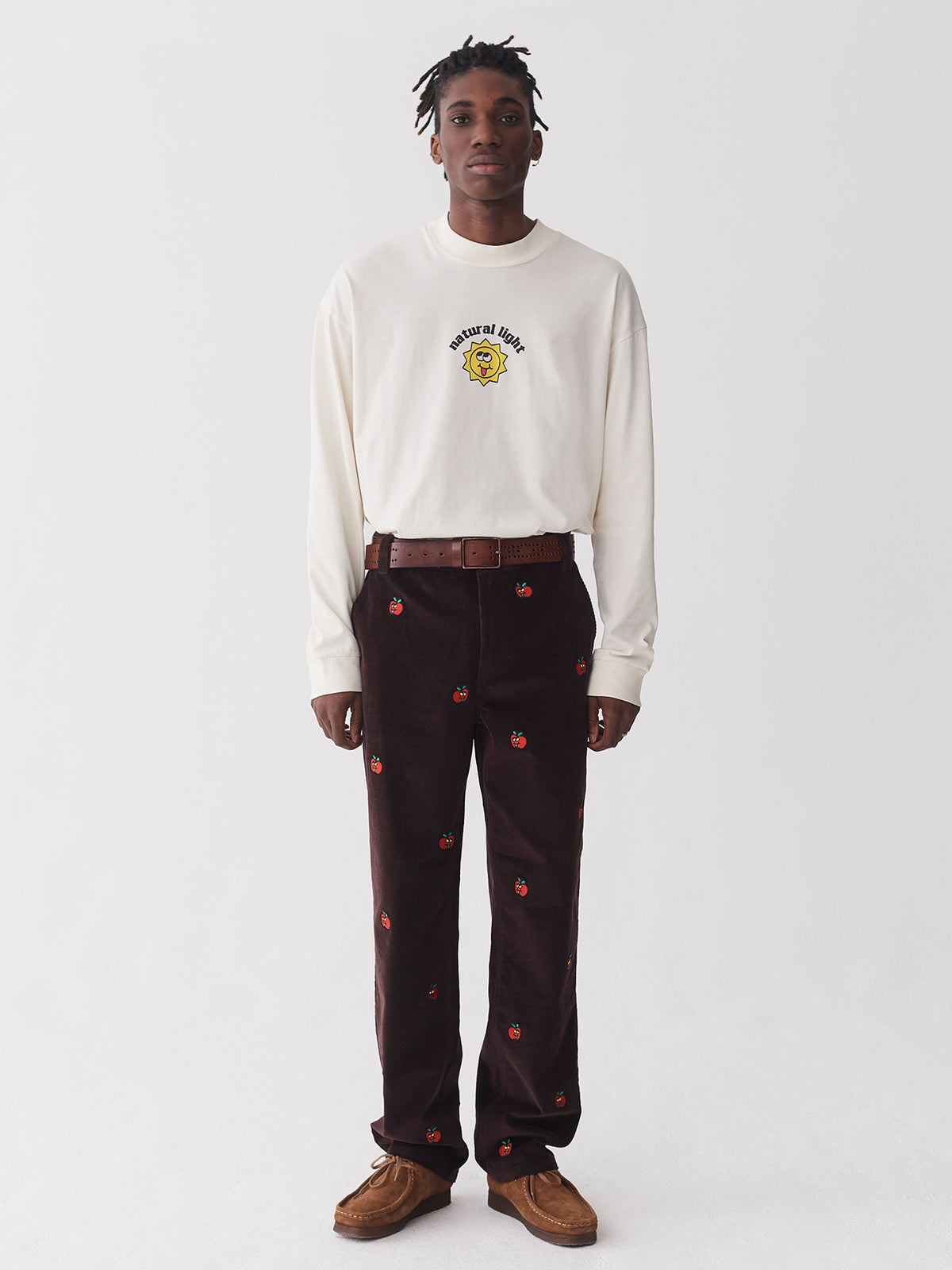 Lazy Oaf All The Apples Cord Pants