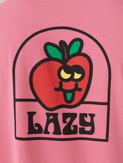 Lazy Oaf An Apple A Day T-Shirt