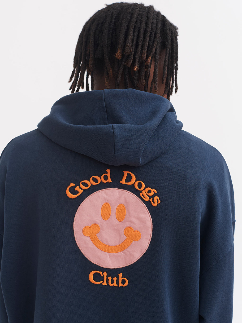 Lazy Oaf Bad Dogs Club Hoodie