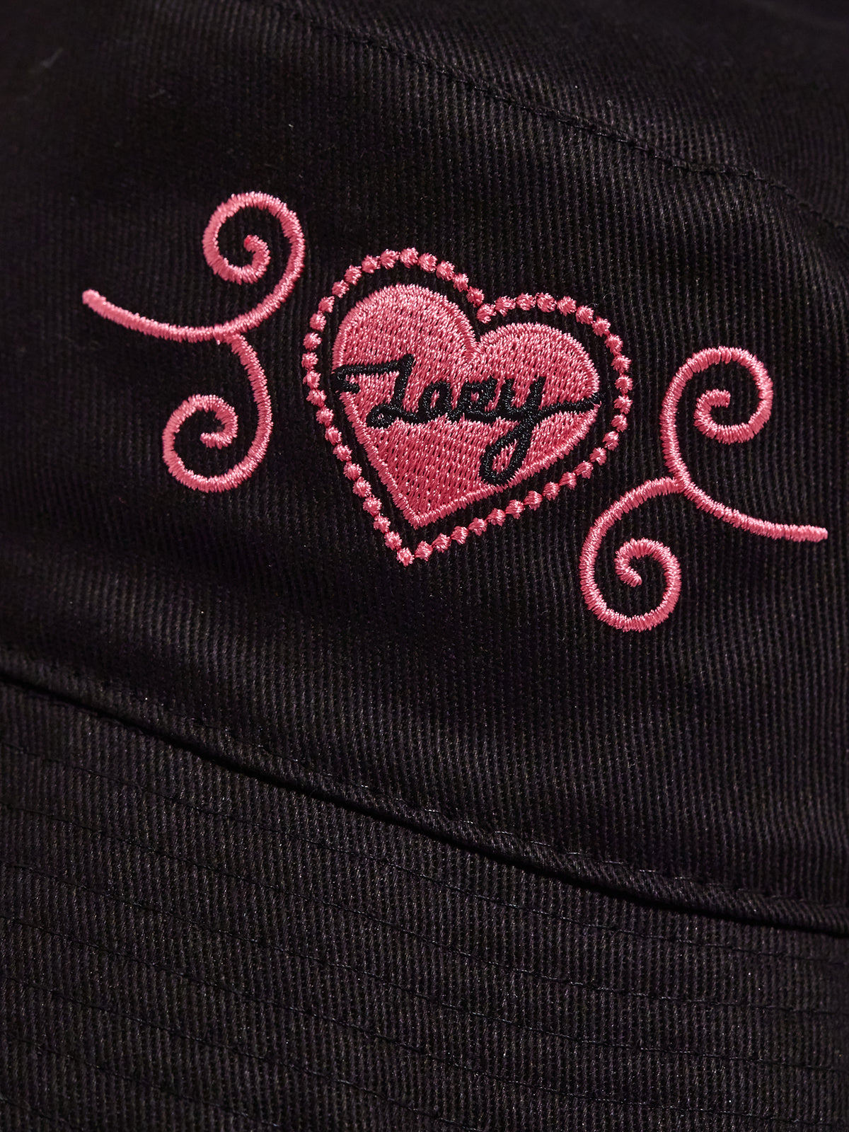 Lazy Oaf Bigger In Texas Bucket Hat